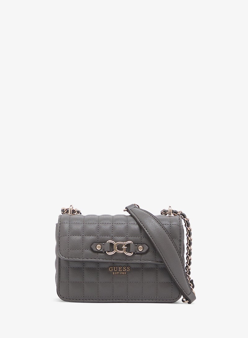 GUESS Nadira Mini Crossbody Bag - Image 1